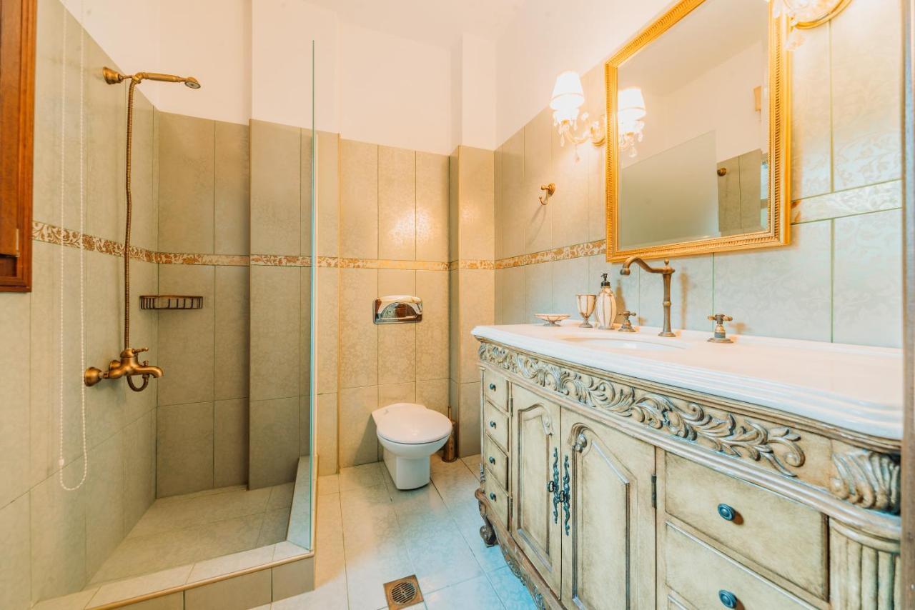 Elysian Luxury Villa Pelion Tsagkarada Exterior foto