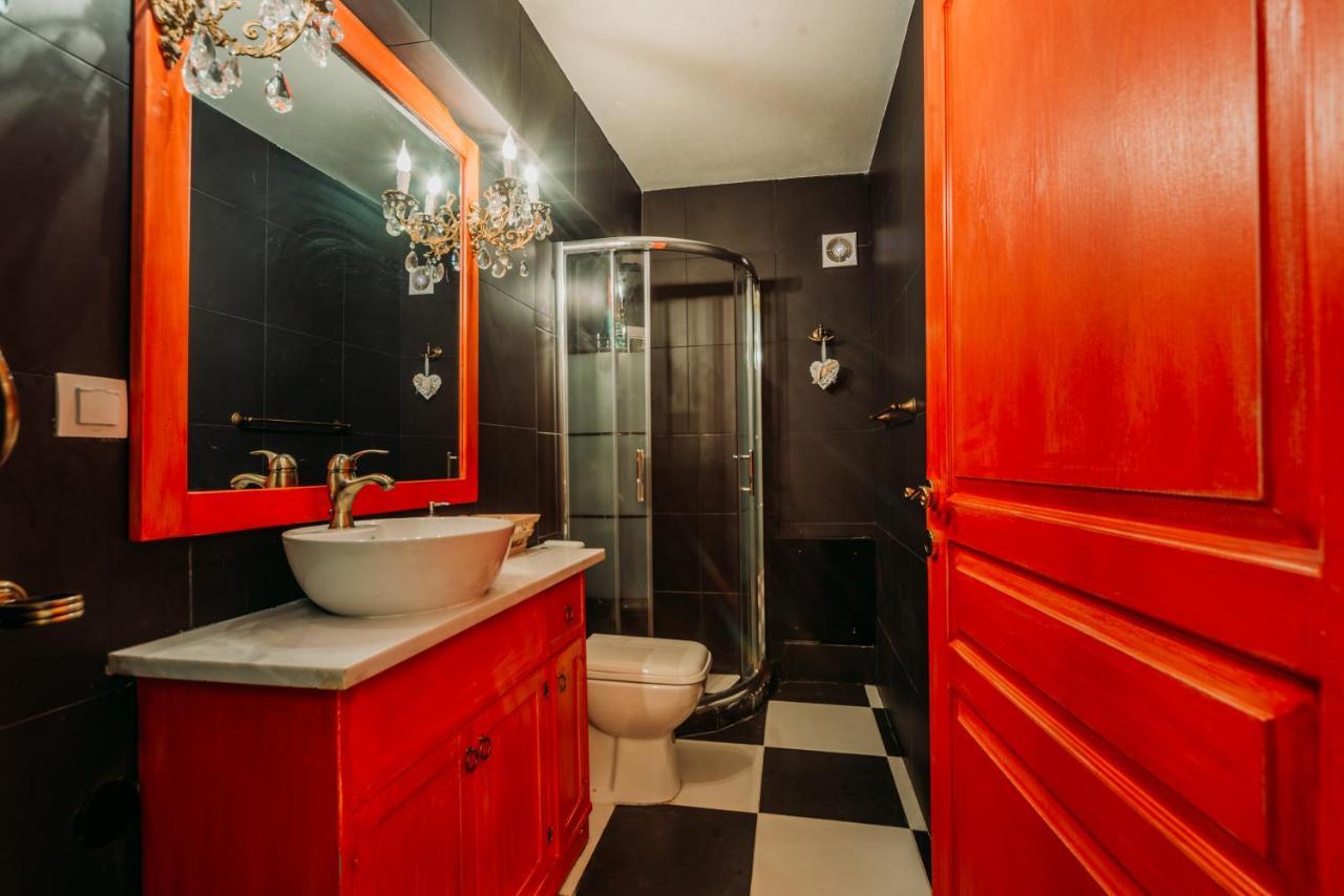 Elysian Luxury Villa Pelion Tsagkarada Exterior foto